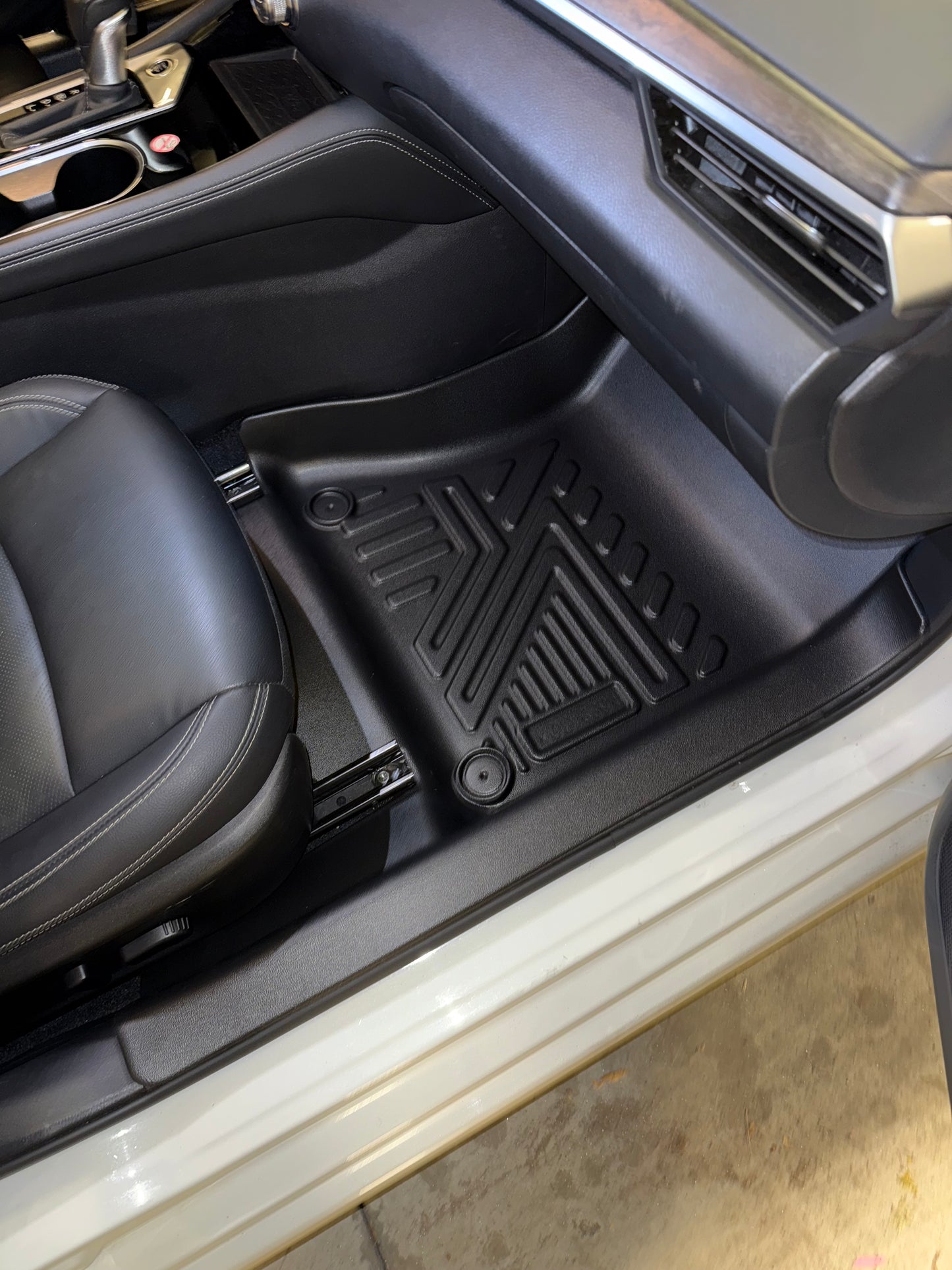 2019-2025 Nissan Altima 5D Floor Mats
