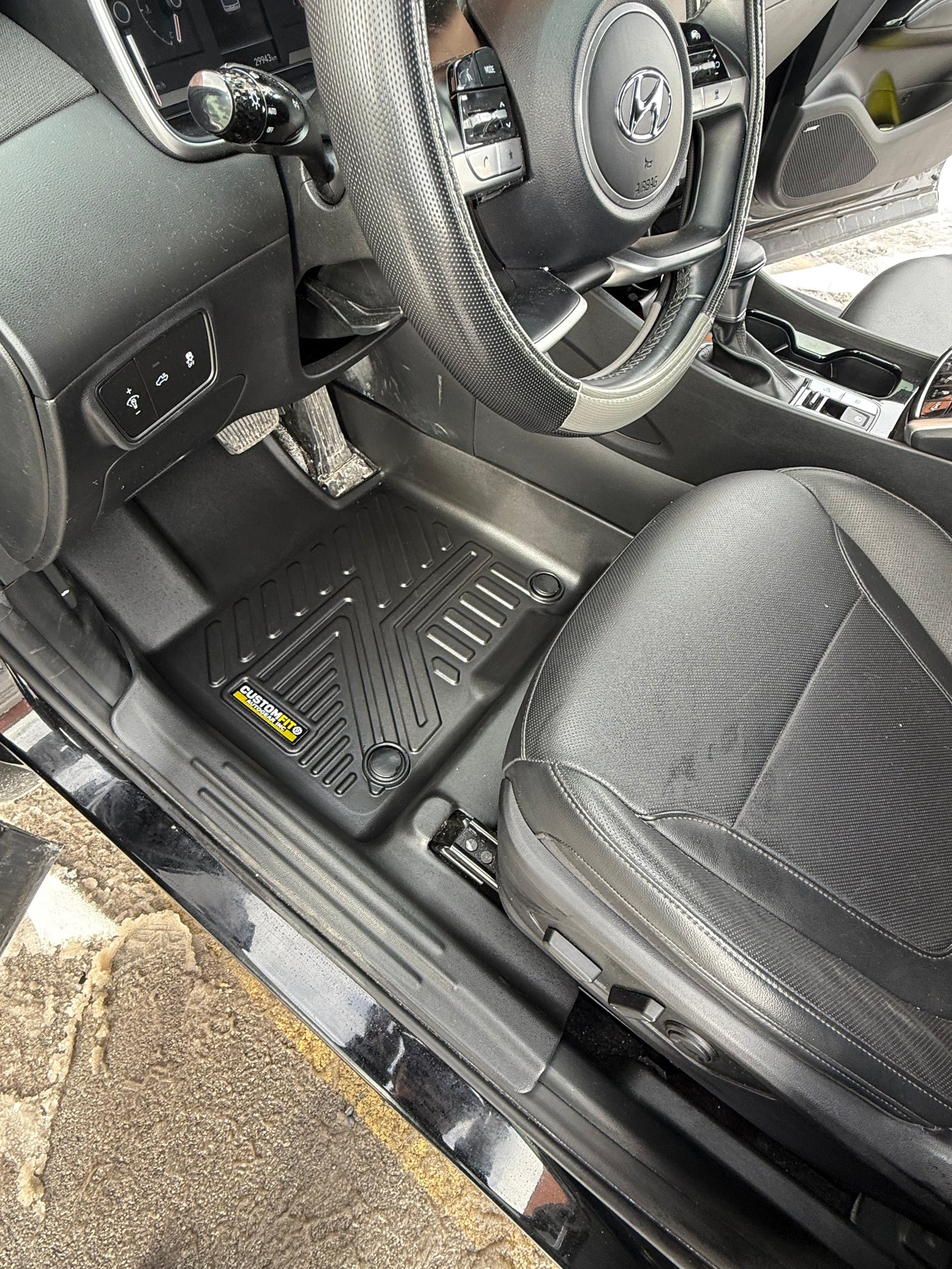 2022-2026 Hyundai Santa Cruz 5D Floor Mats