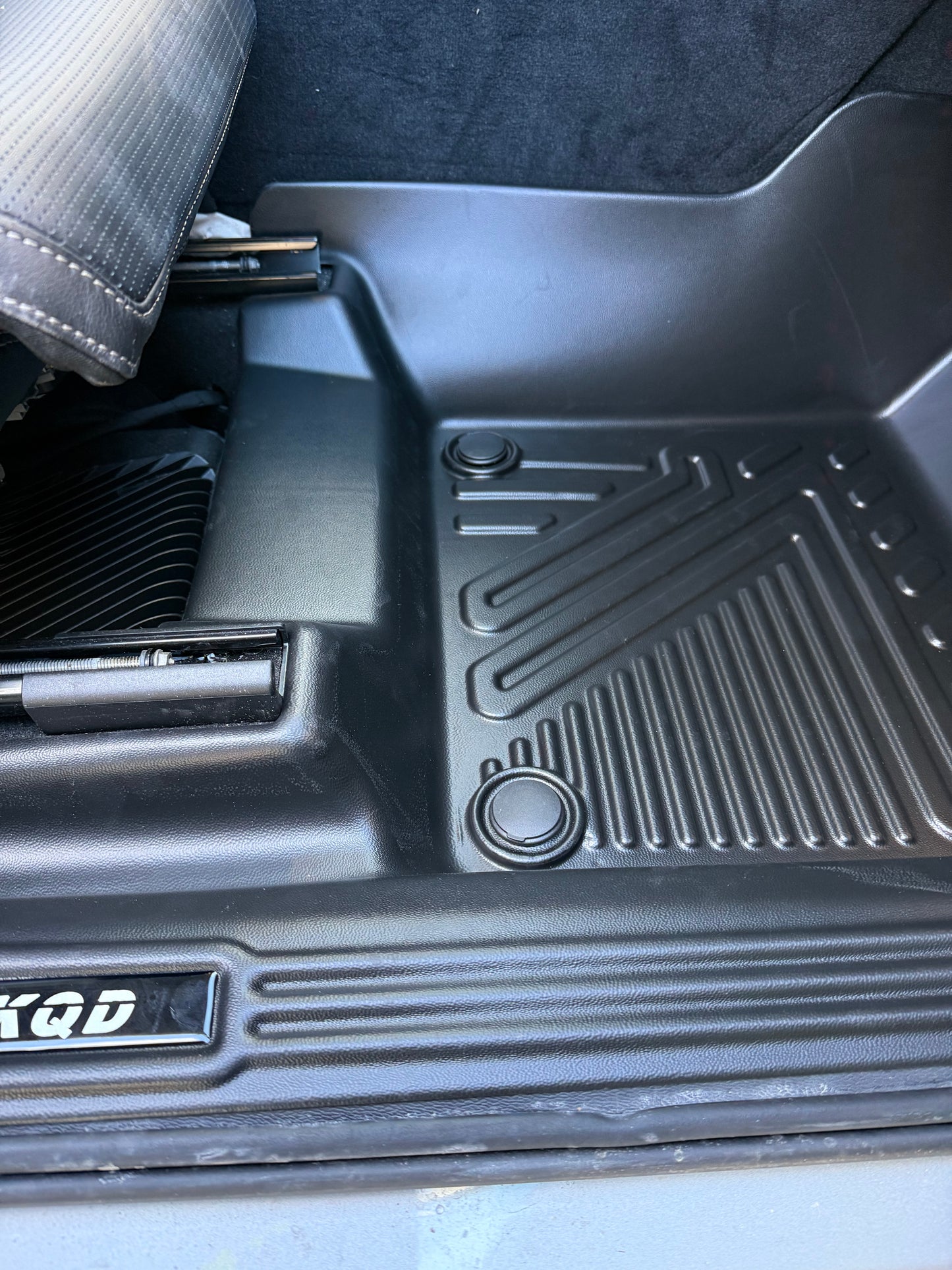 2018-2026 Volvo XC60 Gas/MHEV 5D Floor Mats