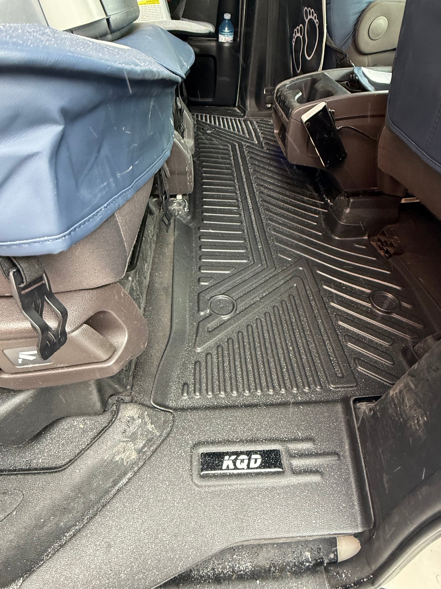 2018-2026 Honda Odyssey 5D Floor Mats