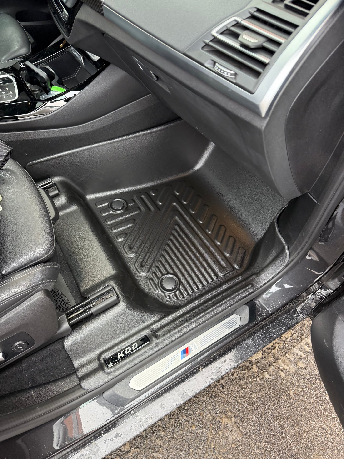 2018-2024 BMW X3 5D Floor Mats