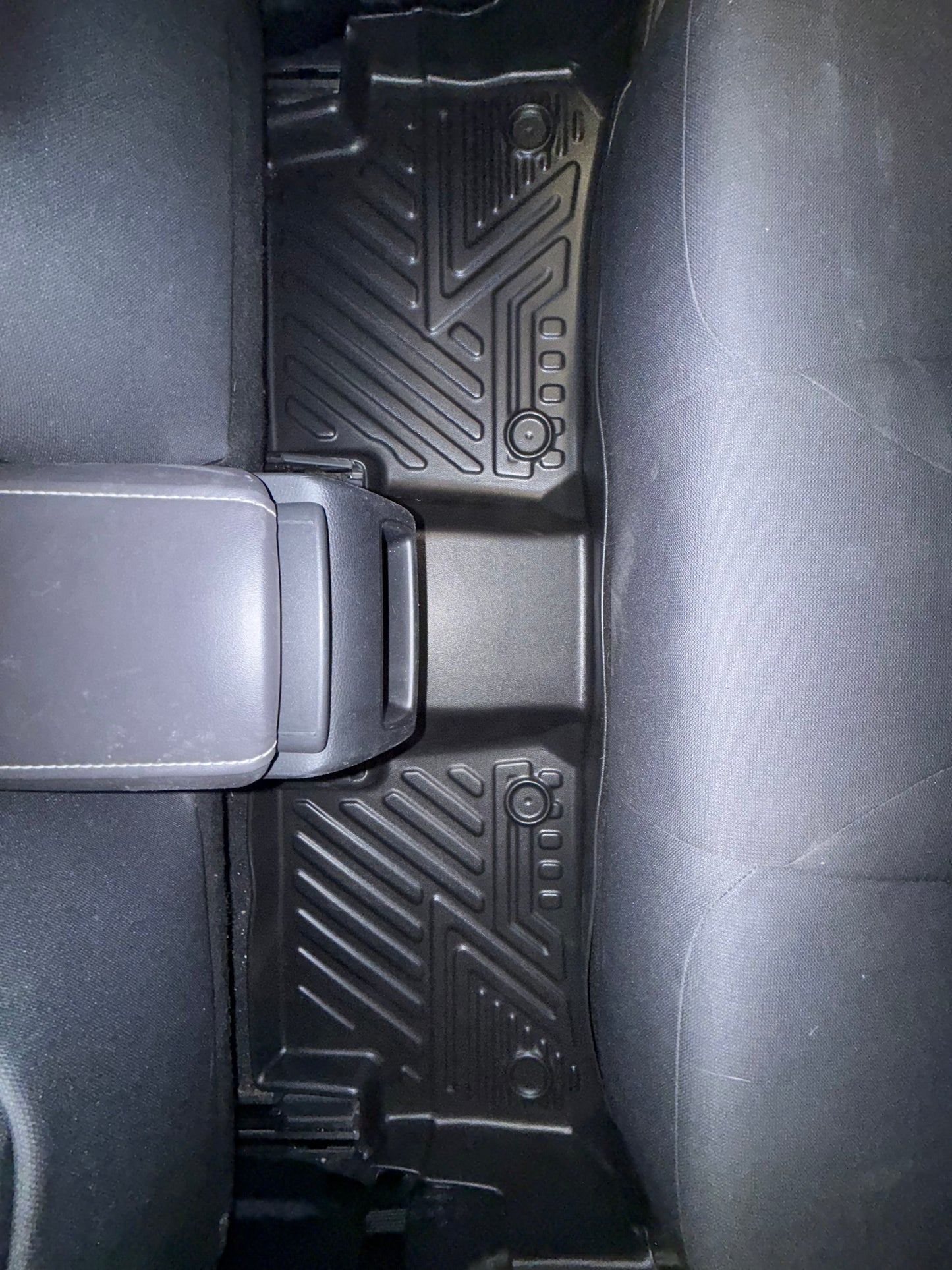 2019-2026 Toyota Corolla Hatchback 5D Floor Mats