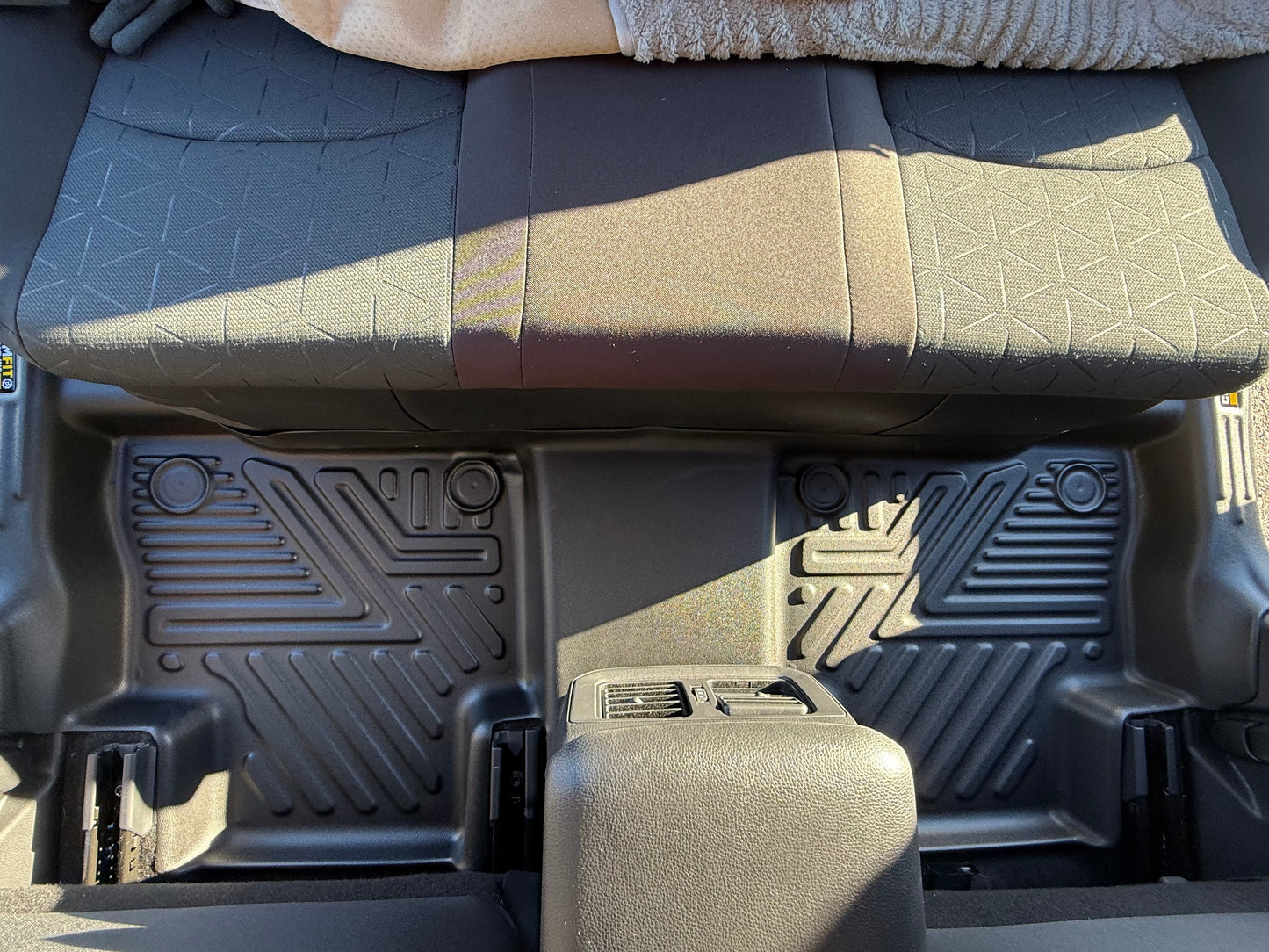 2019-2025 Toyota RAV4 Hybrid 5D Floor Mats