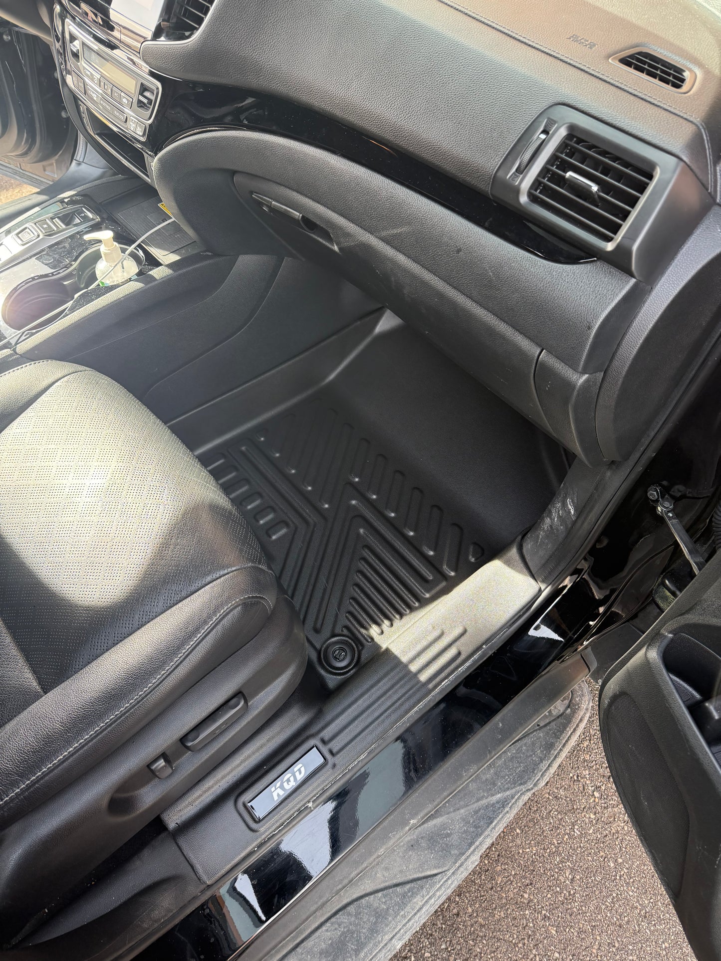 2019-2025 Honda Passport 5D Floor Mats