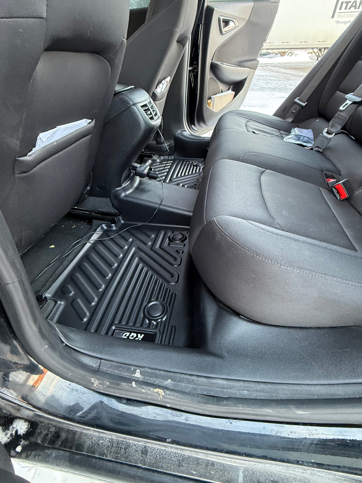 2016-2025 Chevrolet Malibu 5D Floor Mats