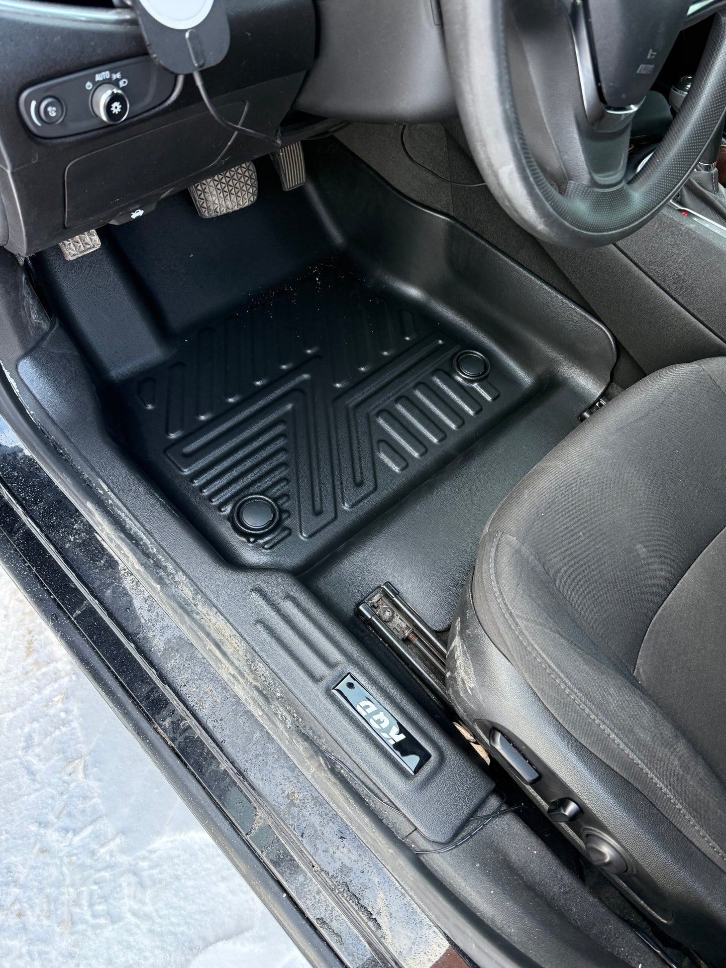 2016-2025 Chevrolet Malibu 5D Floor Mats