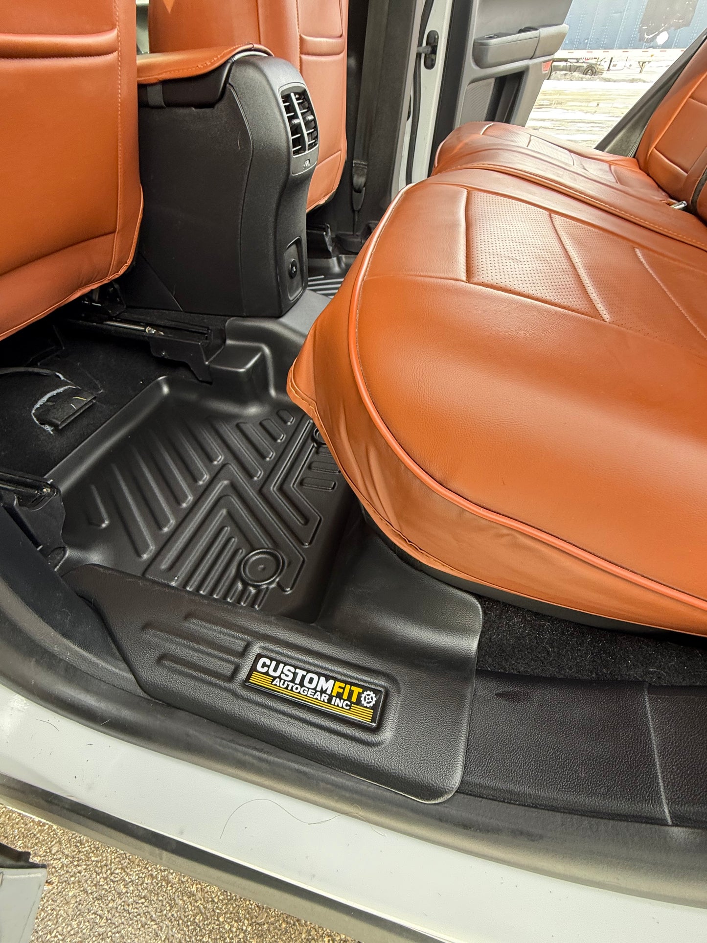 2021-2026 Ford Bronco Sport 5D Floor Mats