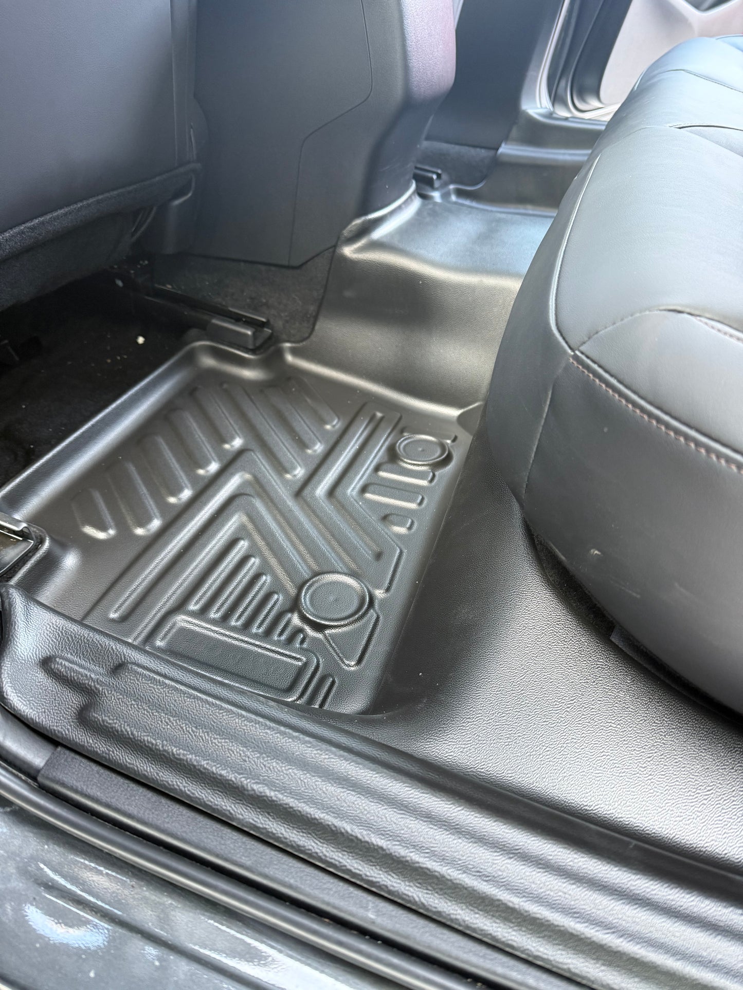 2019-2025 Mazda 3 FWD(Front Wheel Drive) Models 5D Floor Mats