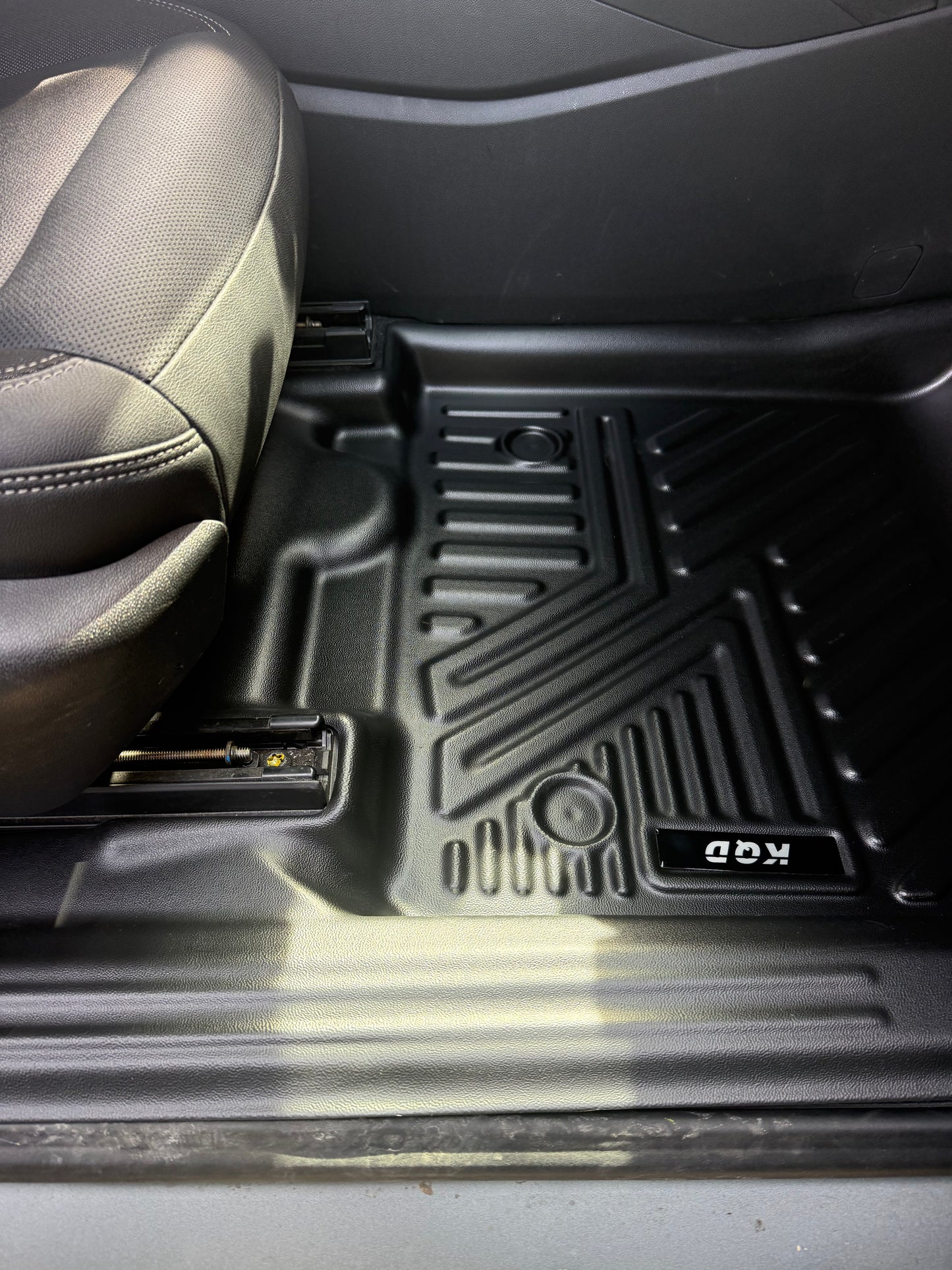 2024-2026 Chevrolet Blazer EV 5D Floor Mats