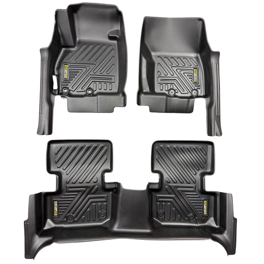Tapis de sol toutes saisons 5D TPE pour Mitsubishi Outlander Sport 2024
