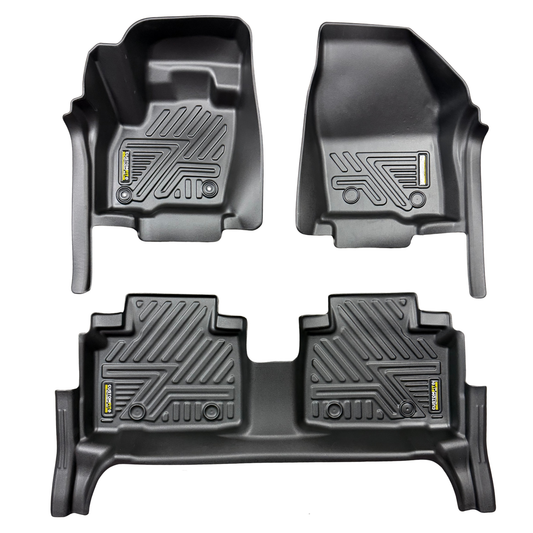2015-2024 Ford Edge 5D Floor Mats