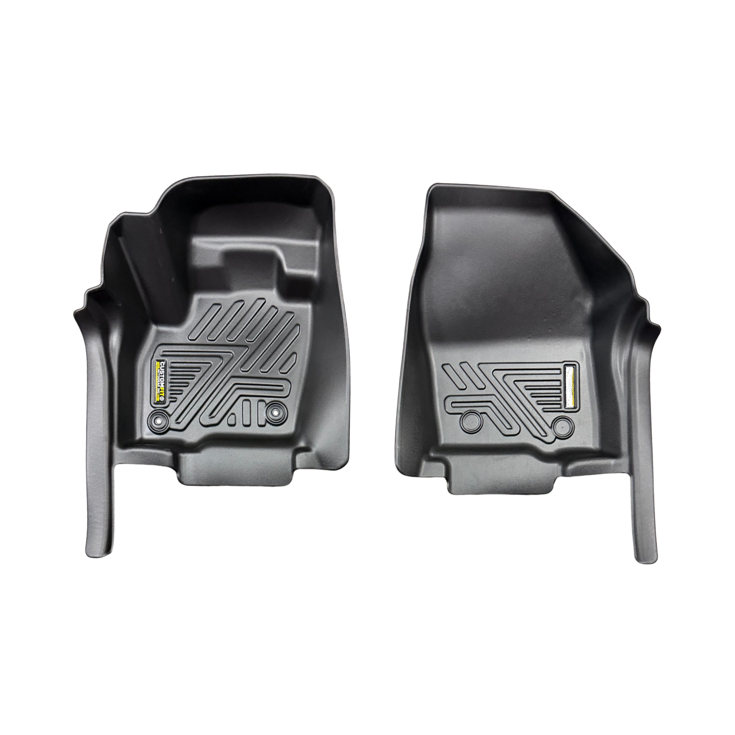 2015-2024 Ford Edge 5D Floor Mats