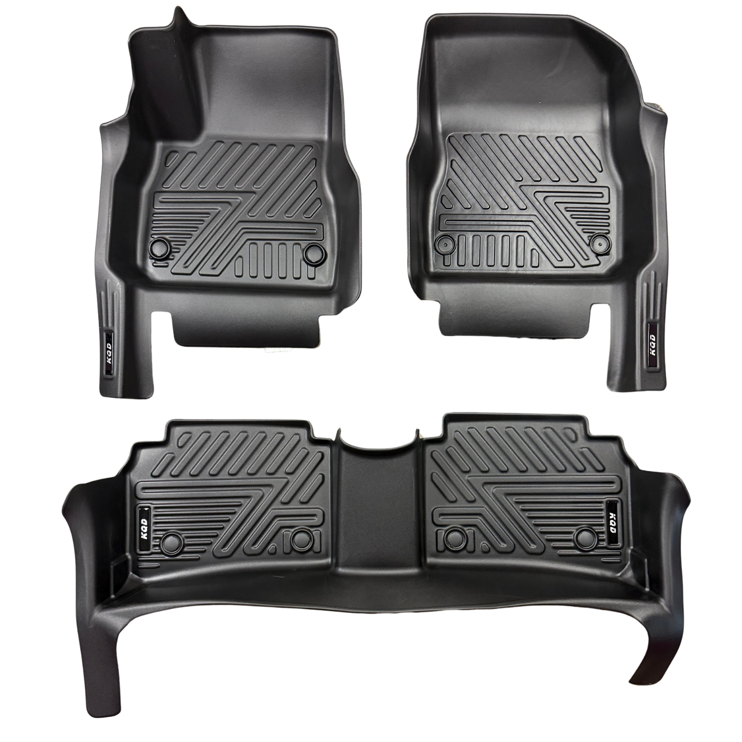 2016-2025 Chevrolet Malibu 5D Floor Mats