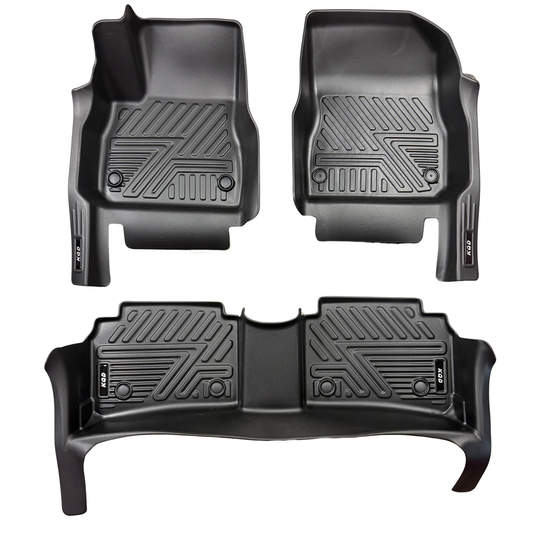2016-2025 Chevrolet Malibu 5D Floor Mats