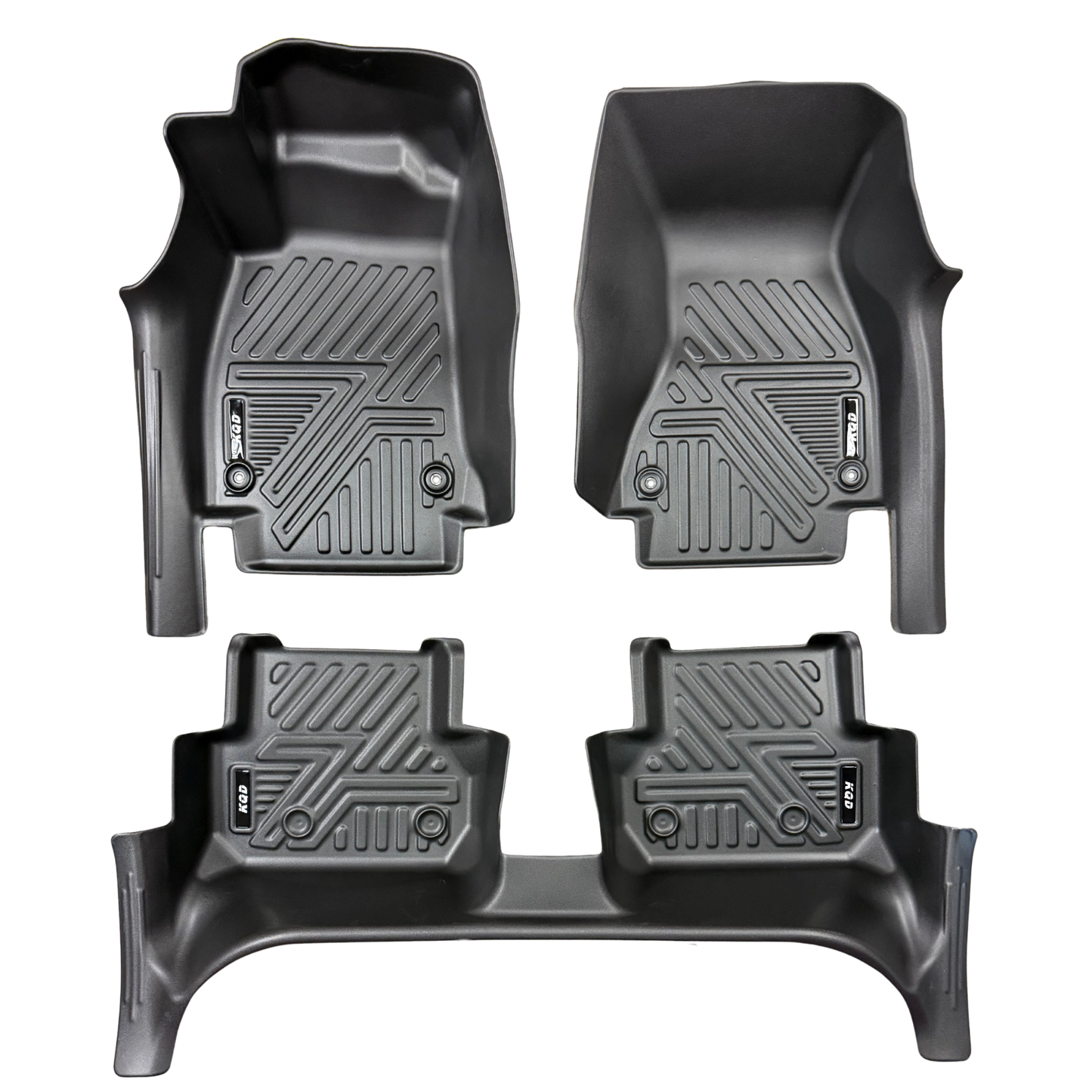 2017-2025 Audi A4 5D Floor Mats