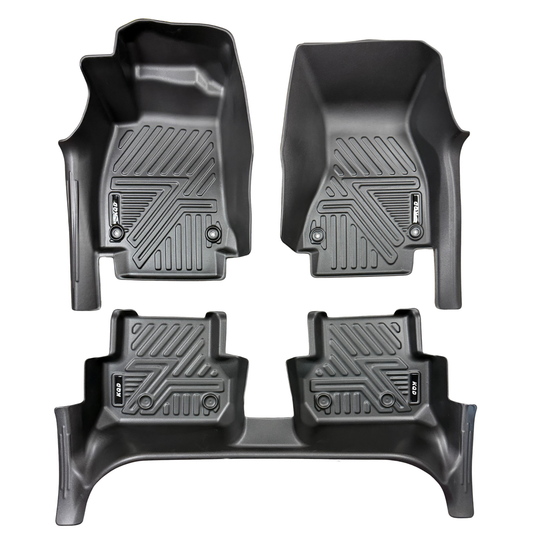 2017-2025 Audi A4 5D Floor Mats