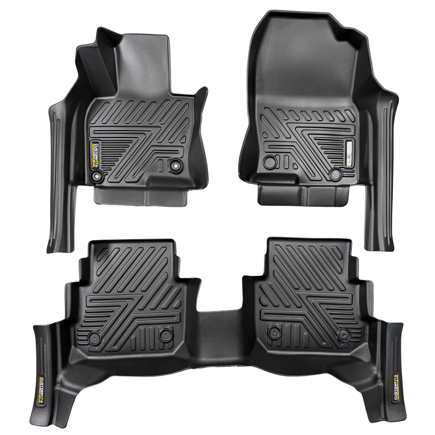 2017-2025 MAZDA CX5 5D FLOOR MAT