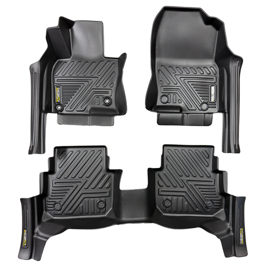 2017-2025 MAZDA CX5 5D FLOOR MAT