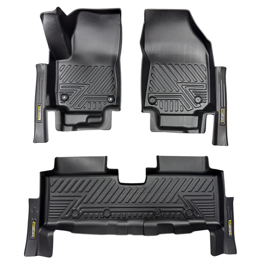 2018-2024 GMC TERRAIN 5D FLOOR MAT