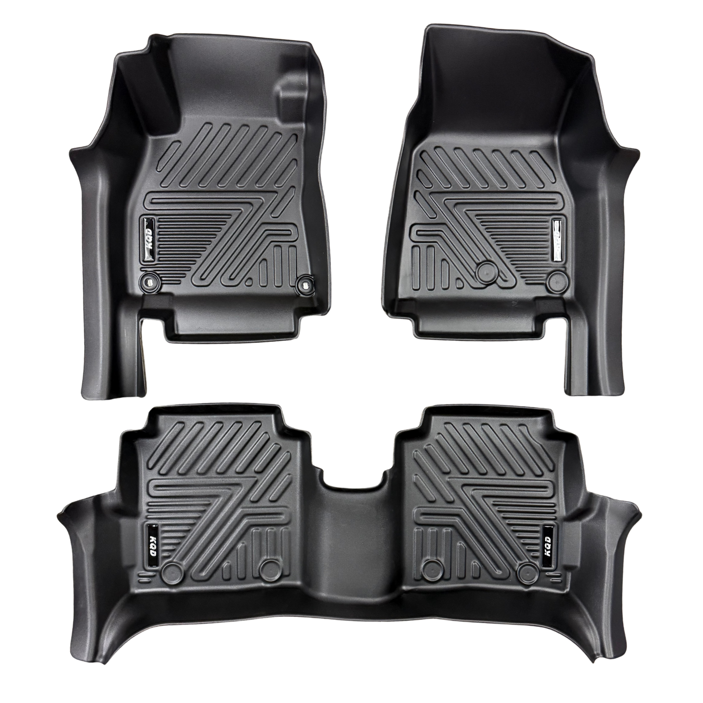 2018-2024 Nissan Kicks 5D Floor Mats