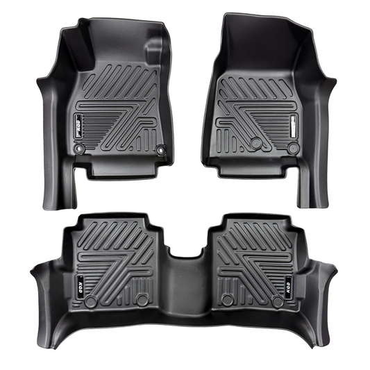 2018-2024 Nissan Kicks 5D Floor Mats