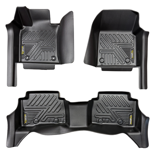 2018-2024 Toyota Camry Hybrid 5D Floor Mats