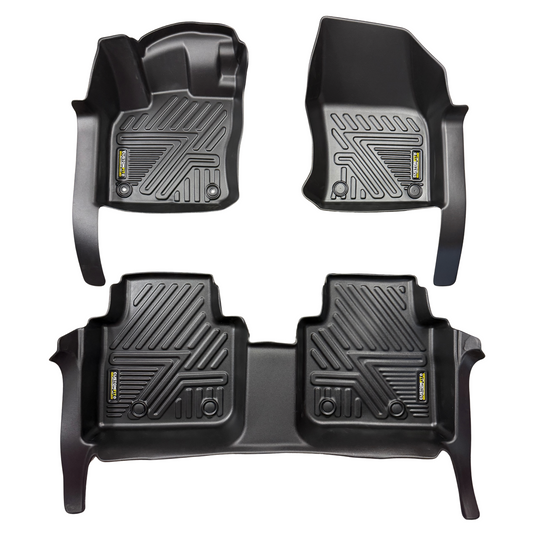 2018-2024 Volkswagen Tiguan 5D Floor Mats
