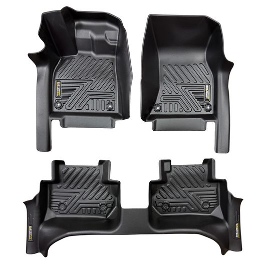 2018-2025 Audi Q5 5D Floor Mats