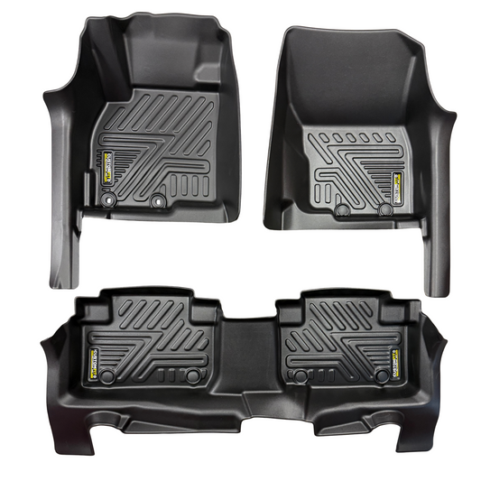 2018-2026 Mitsubishi Eclipse Cross 5D Floor Mats