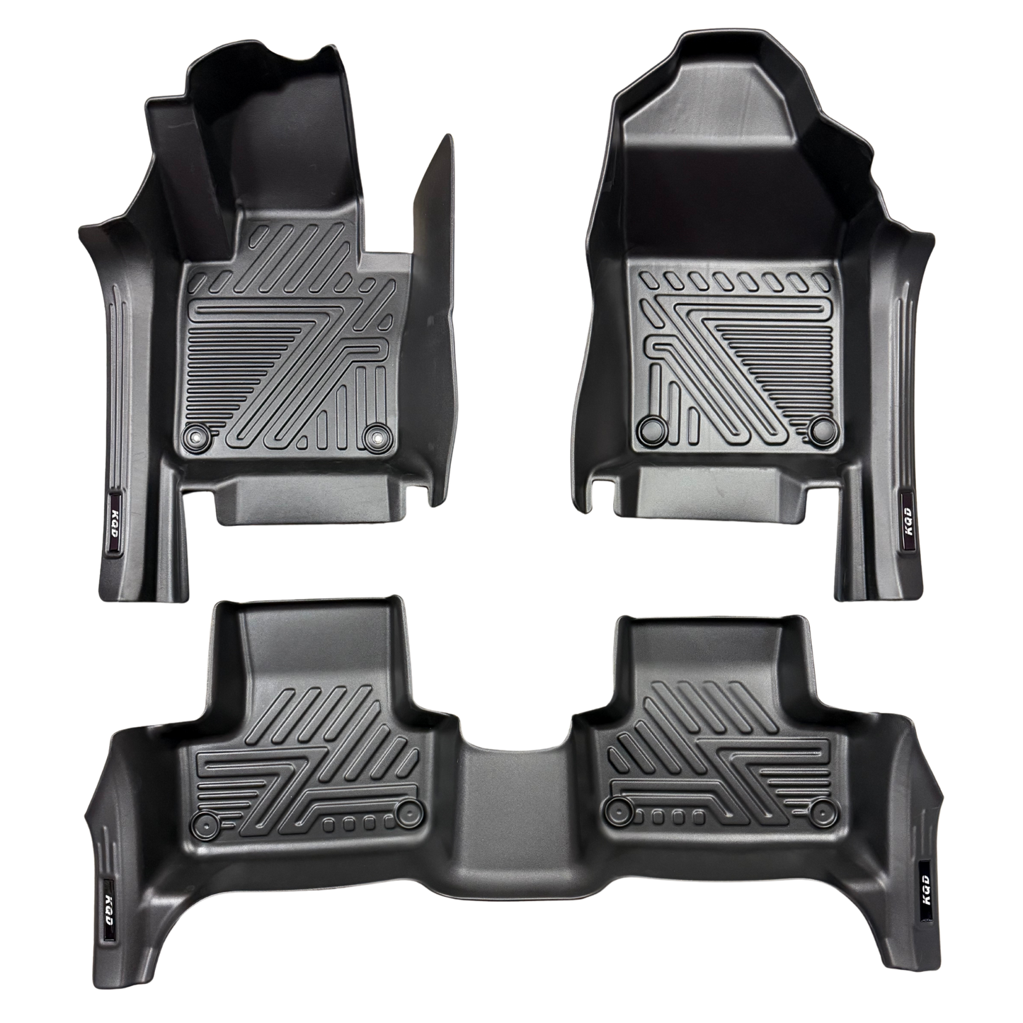 2018-2026 Volvo XC60 Gas/MHEV 5D Floor Mats