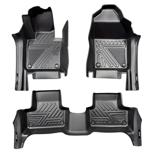 2018-2026 Volvo XC60 Gas/MHEV 5D Floor Mats