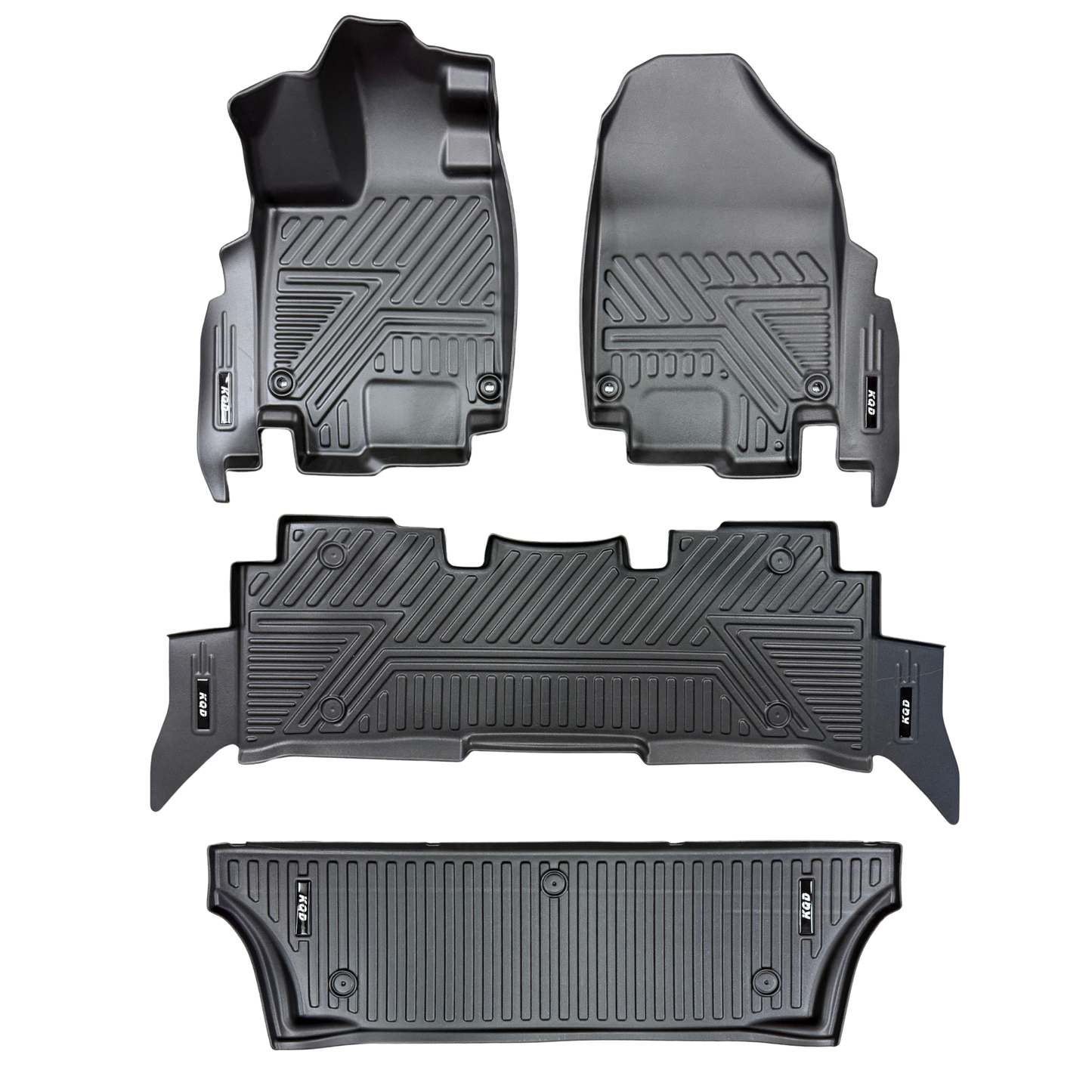 2018-2026 Honda Odyssey 5D Floor Mats