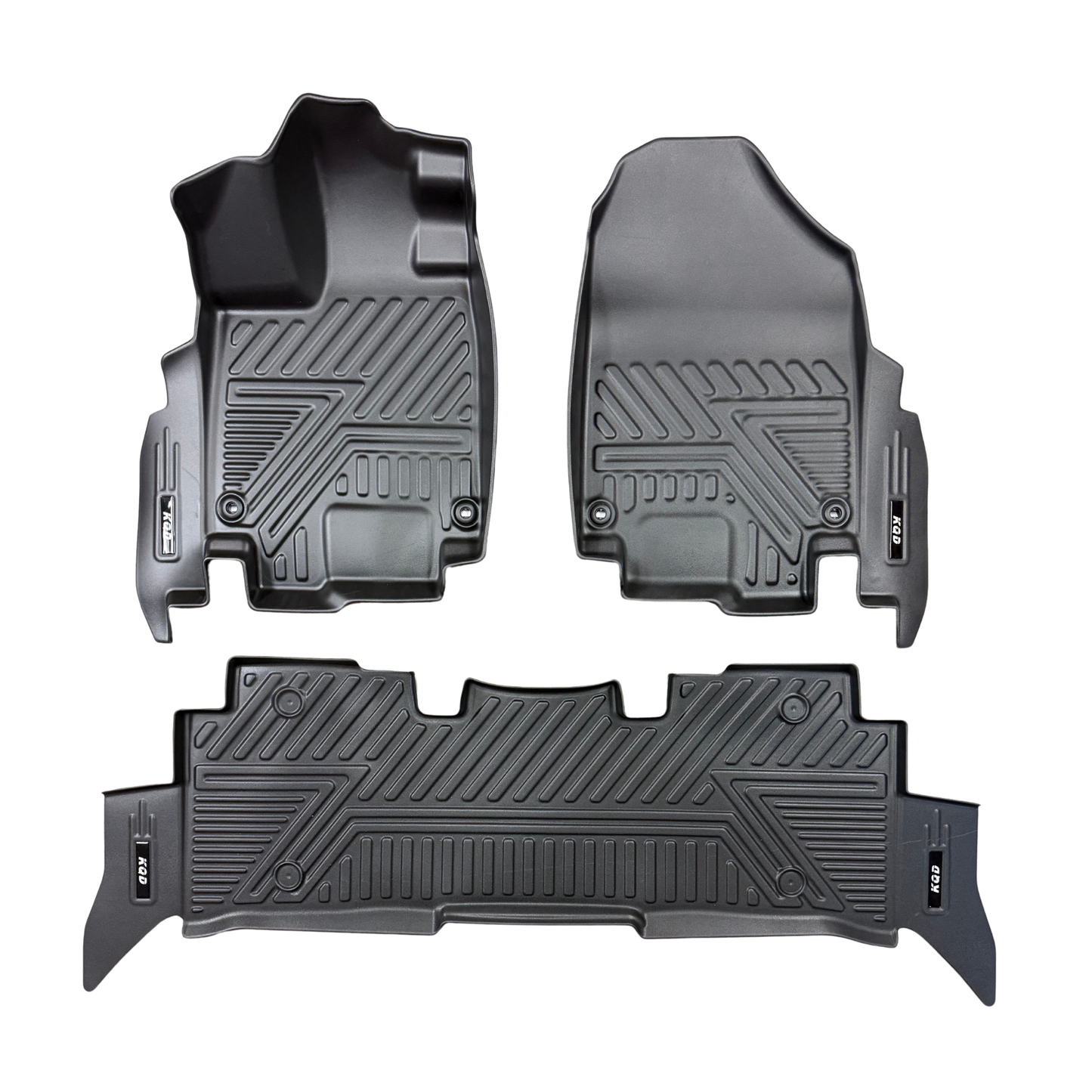 2018-2026 Honda Odyssey 5D Floor Mats