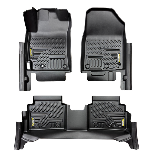 Tapis de sol toutes saisons 5D TPE pour Kia Forte Berline 2024