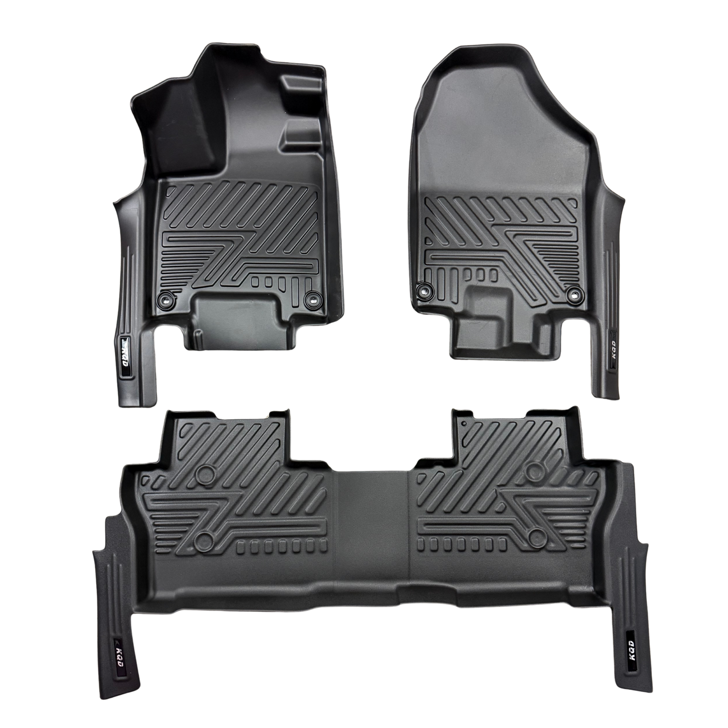 2019-2025 Honda Passport 5D Floor Mats