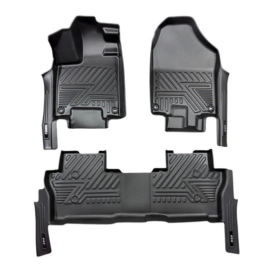 2019-2025 Honda Passport 5D Floor Mats