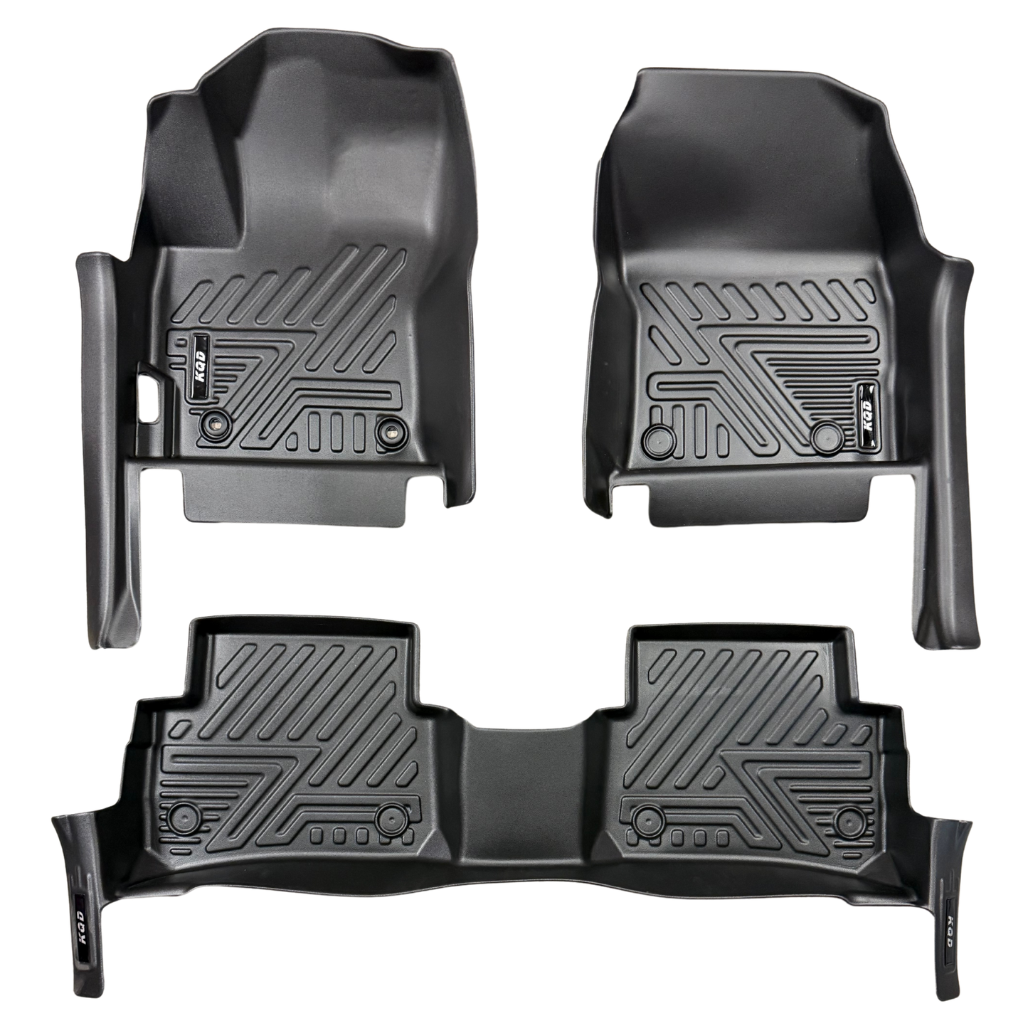 2019-2026 Toyota Corolla Hatchback 5D Floor Mats