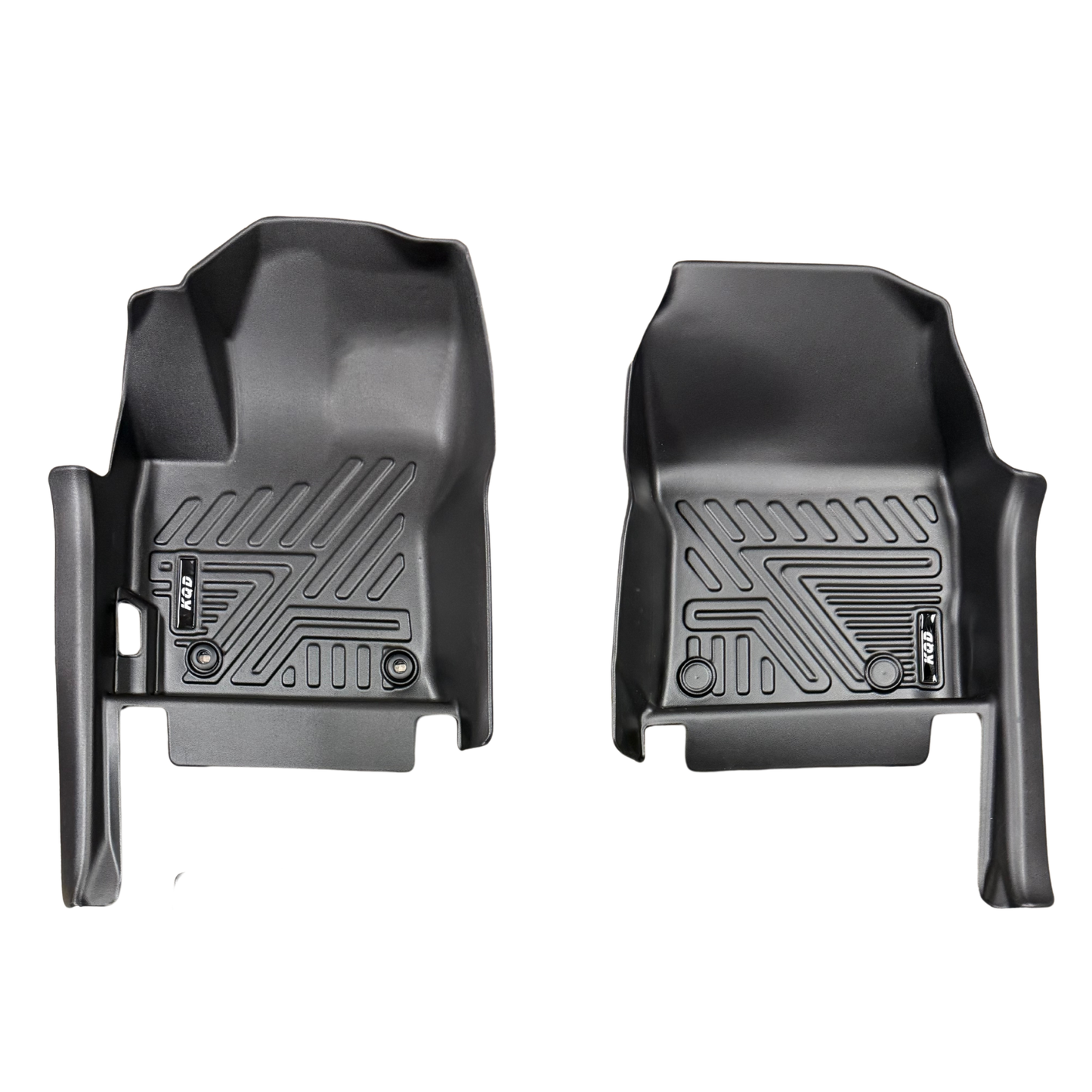 2019-2026 Toyota Corolla Hatchback 5D Floor Mats
