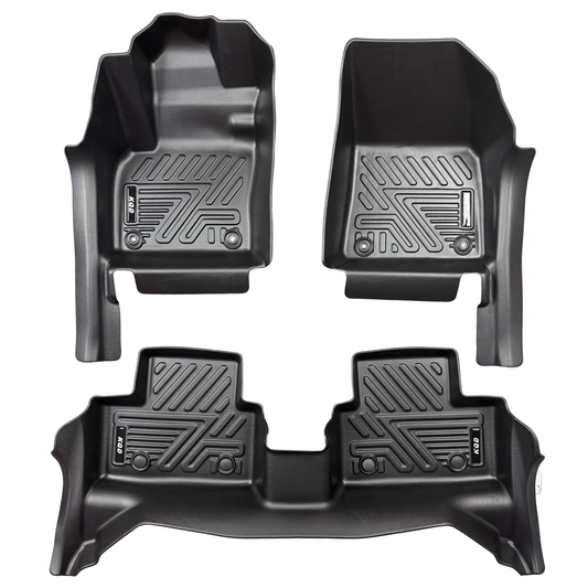 2019-2026 Volvo XC40(Not For Recharge Models) 5D Floor Mats