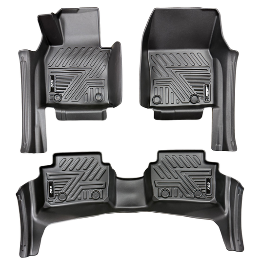 2019-2025 Mazda 3 FWD(Front Wheel Drive) Models 5D Floor Mats