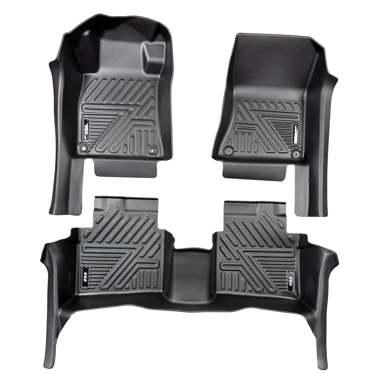 2019-2025 Nissan Altima 5D Floor Mats