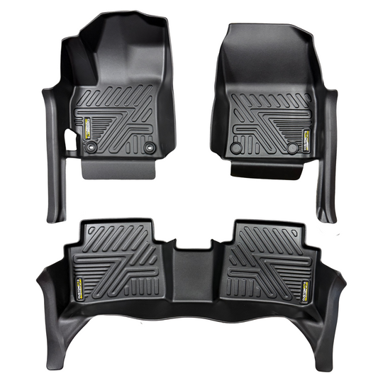 2020-2025 Toyota Corolla Sedan 5D Floor Mats
