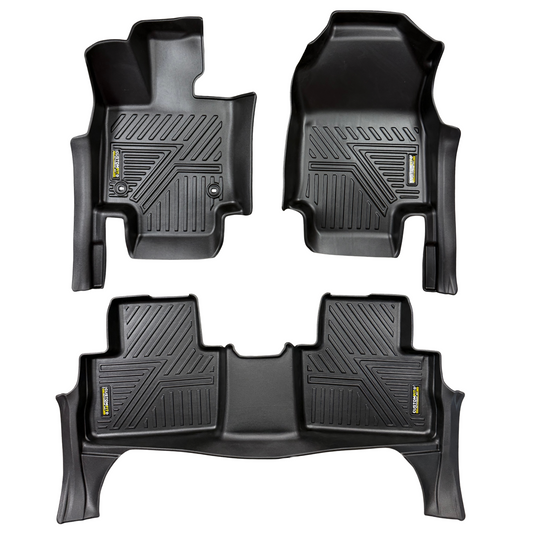2019-2025 Toyota RAV4 Non-Hybrid 5D Floor Mats