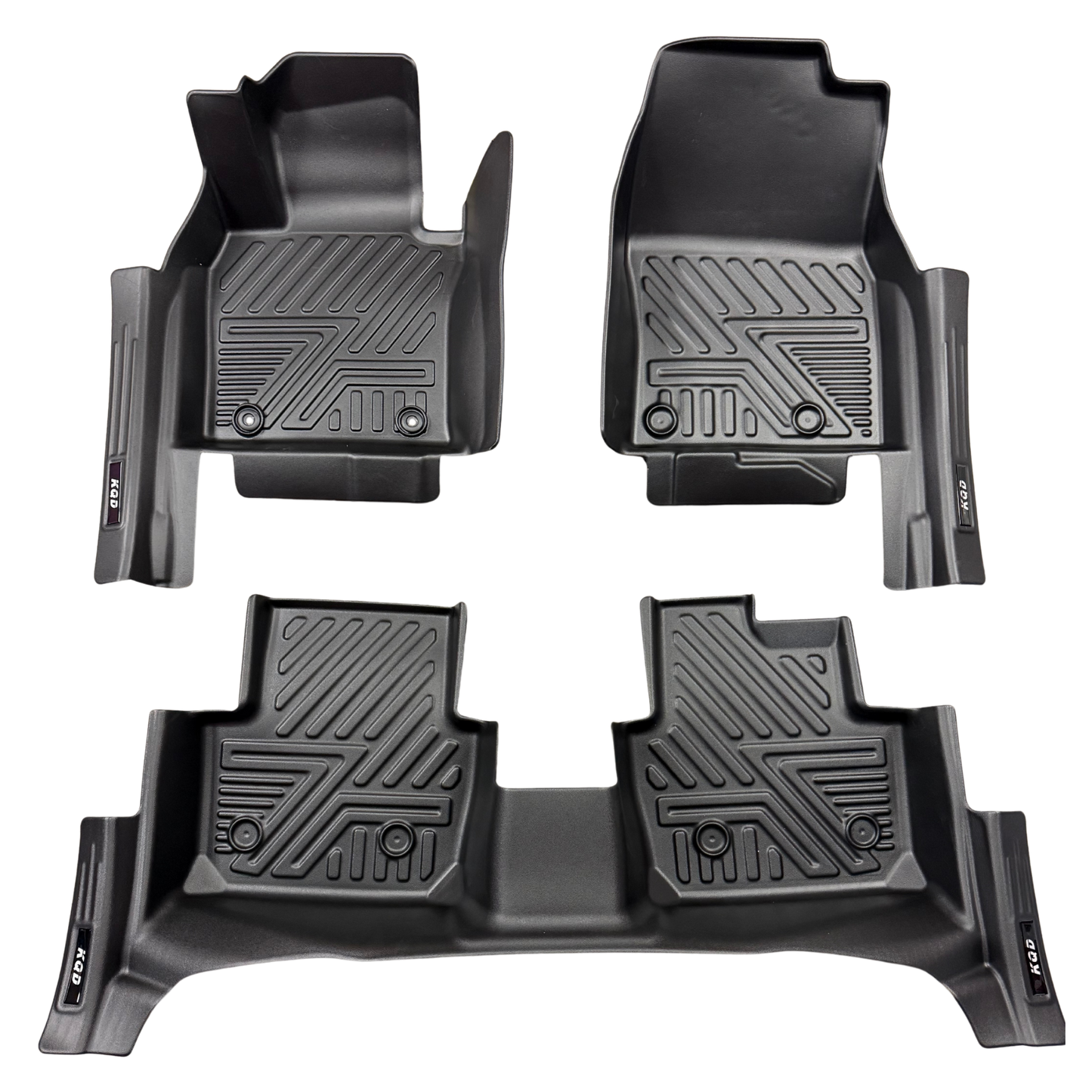 2020-2026 Mazda CX-30 5D Floor Mats