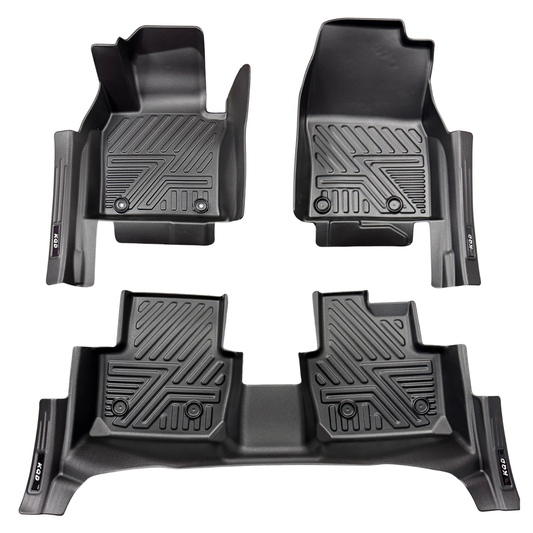 2020-2026 Mazda CX-30 5D Floor Mats