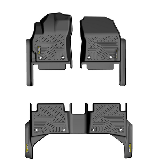 2020-2025 Toyota Corolla Sedan Hybrid 5D Floor Mats