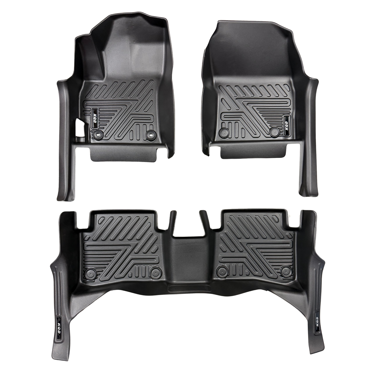 2020-2026 Toyota Corolla Sedan Hybrid 5D Floor Mats