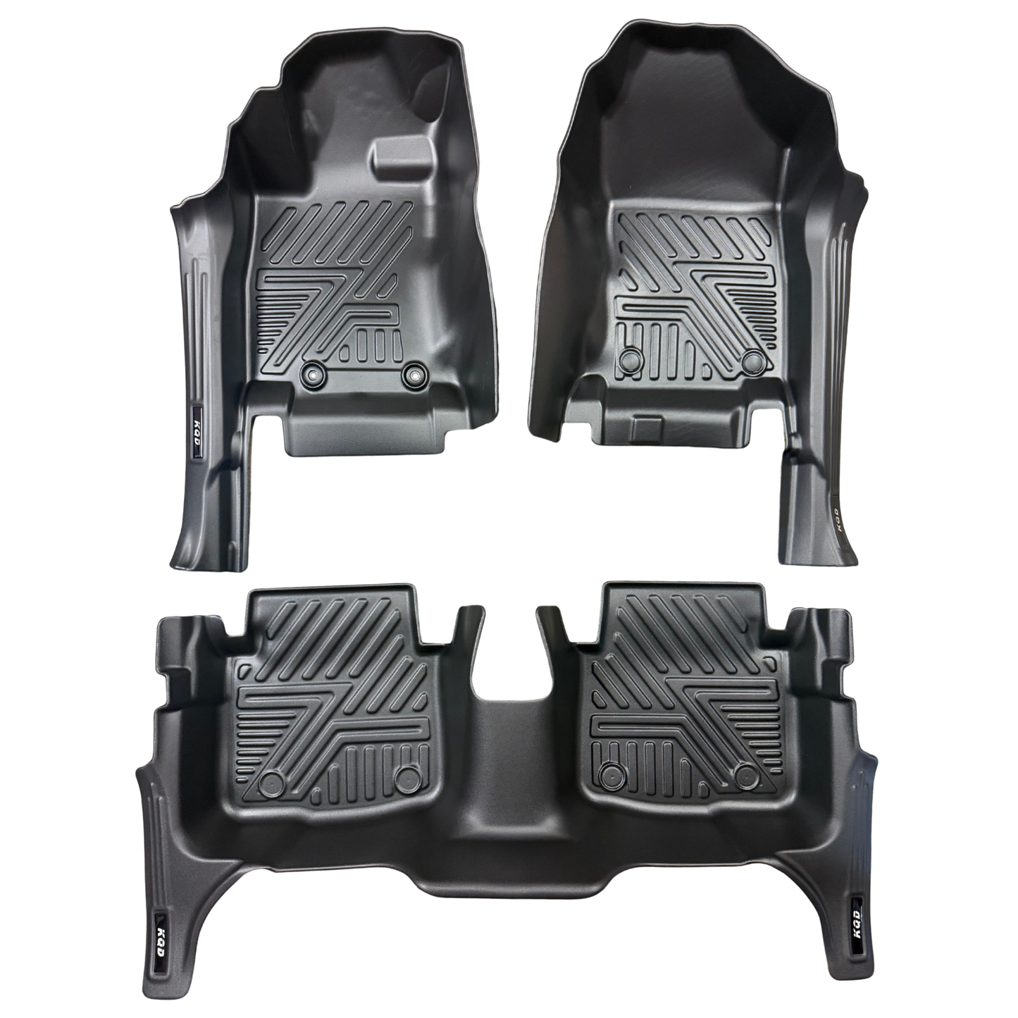2020-2025 Subaru Outback 5D Floor Mats