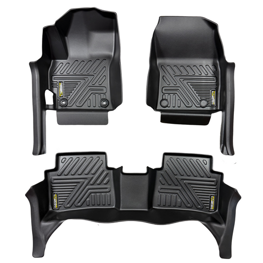 2020-2025 Toyota Corolla Sedan 5D Floor Mats