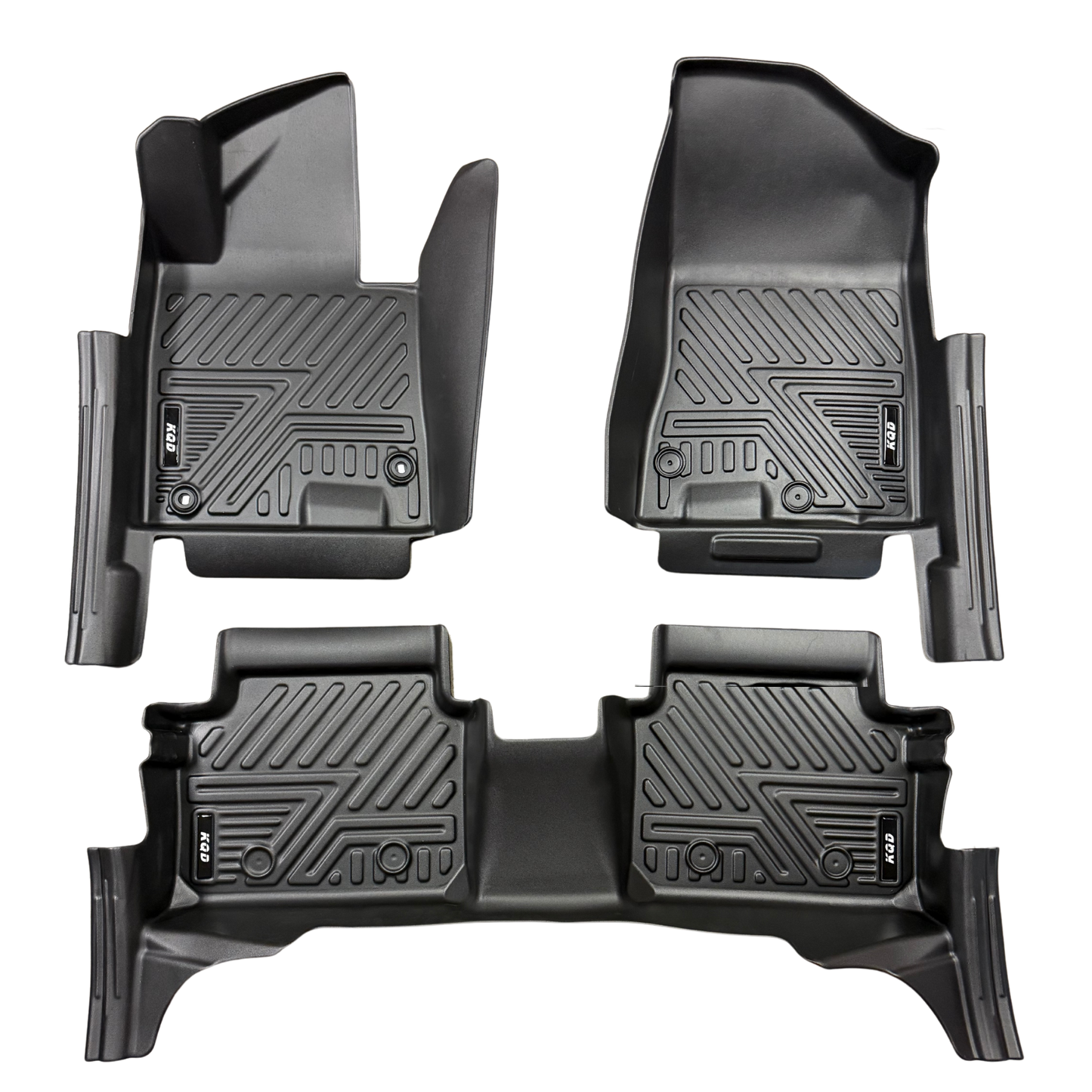 2021-2025 Kia k5 FWD Models 5D Floor Mats